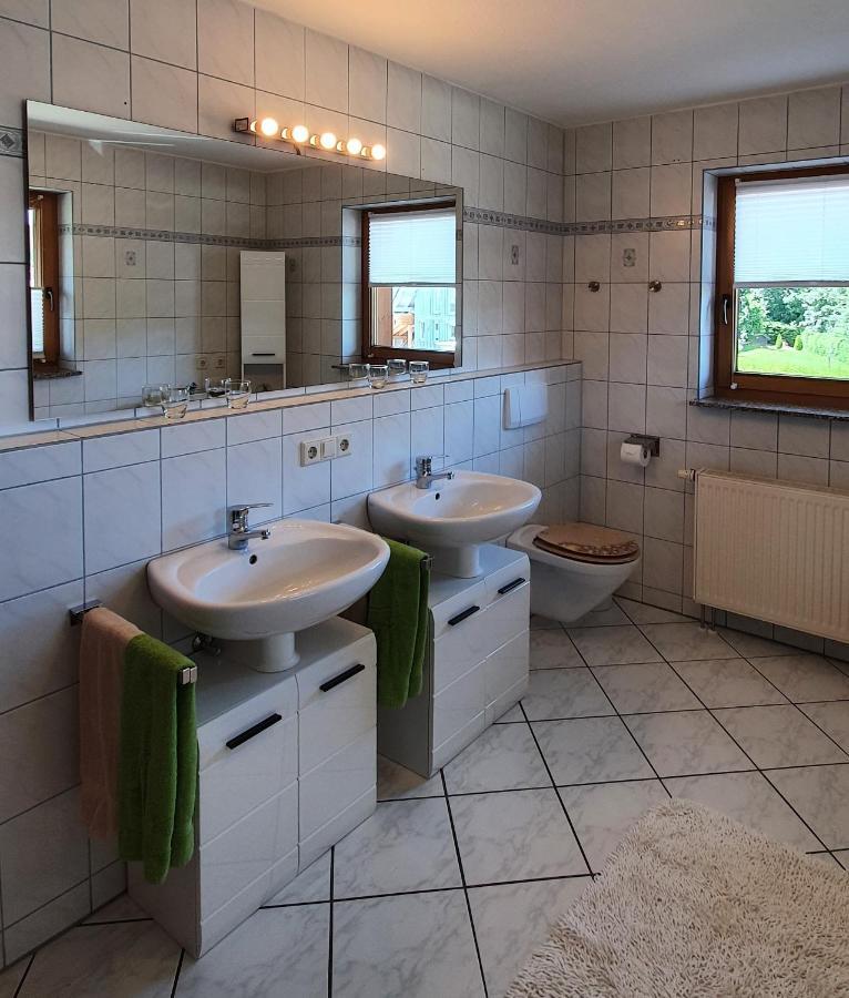 Ferienwohnung Hitz Hinterzarten Esterno foto