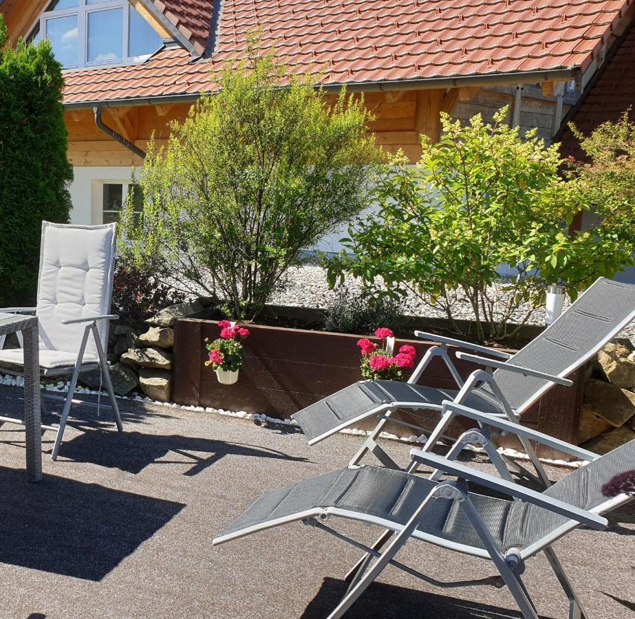 Ferienwohnung Hitz Hinterzarten Esterno foto
