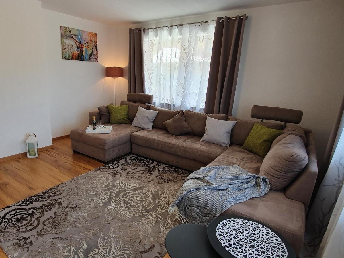 Ferienwohnung Hitz Hinterzarten Esterno foto