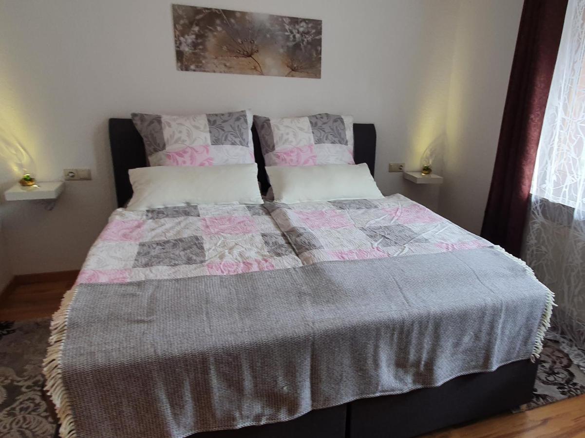 Ferienwohnung Hitz Hinterzarten Esterno foto