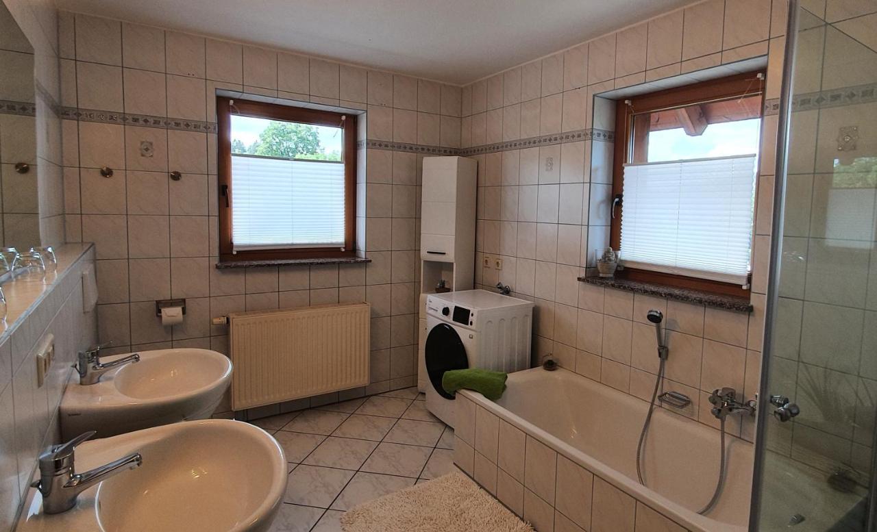 Ferienwohnung Hitz Hinterzarten Esterno foto