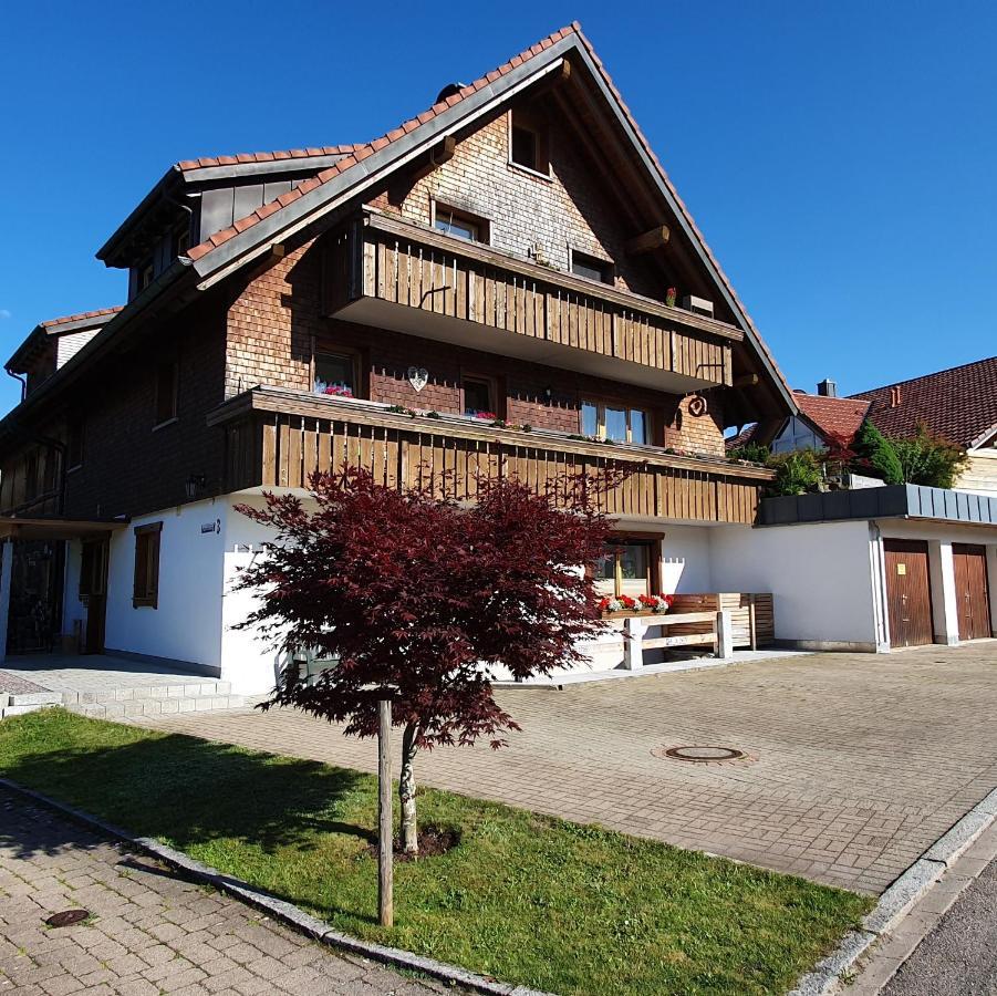 Ferienwohnung Hitz Hinterzarten Esterno foto