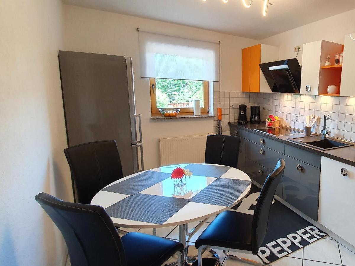 Ferienwohnung Hitz Hinterzarten Esterno foto