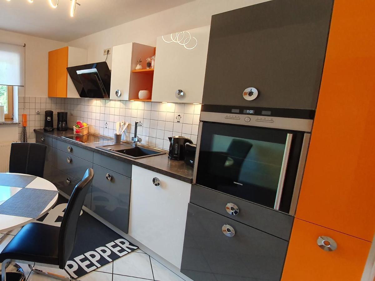 Ferienwohnung Hitz Hinterzarten Esterno foto